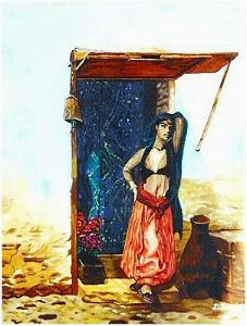 JEAN-LEON GEROME (23)